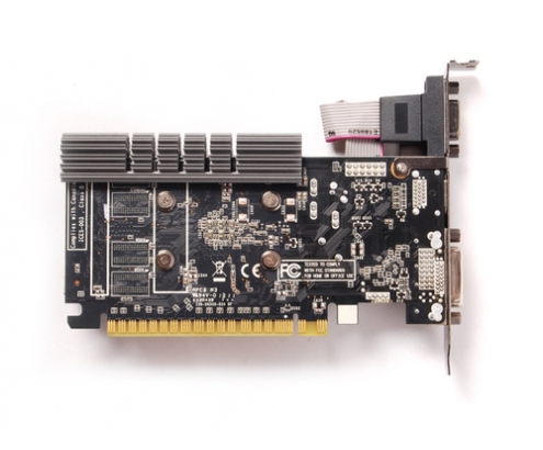 TARJETA GRAFICA ZOTAC GT 730 4GB ZONE EDITION ZT-71115-20L