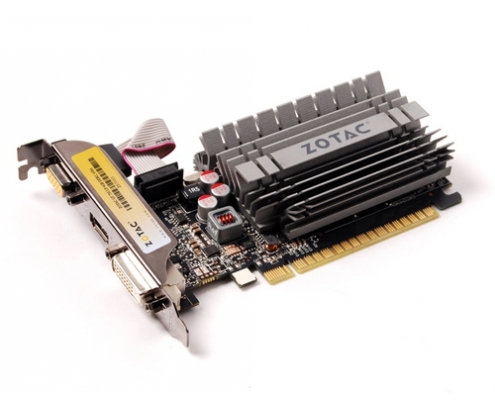 TARJETA GRAFICA ZOTAC GT 730 4GB ZONE EDITION ZT-71115-20L