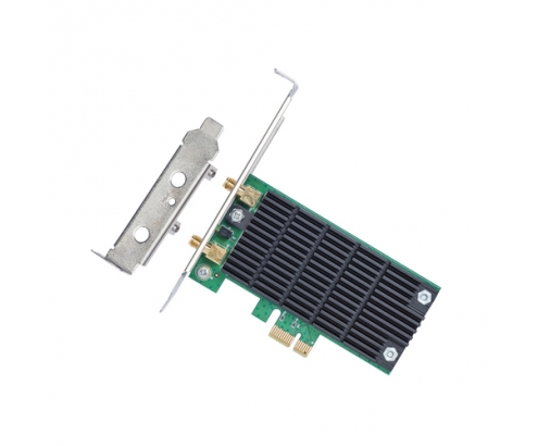 TARJETA PCI EXPRESS ADAPTADOR DUAL BAND TP-LINK AC1200 ARCHER T4E
