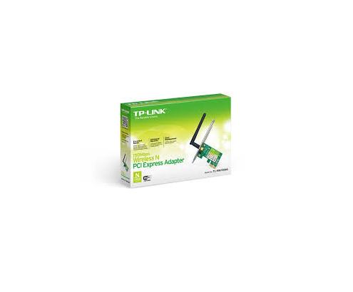 TARJETA WIFI PCI-E TP-LINK 150MBS TL-WN781ND 