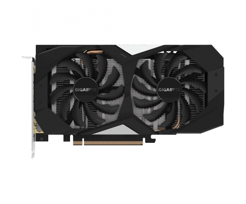 TARJETAS GRAFICA GIGABYTE GTX 1660TI OC 6GB GV-N166TOC-6GD