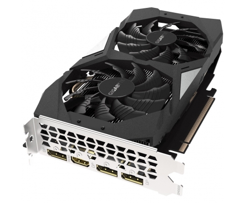 TARJETAS GRAFICA GIGABYTE GTX 1660TI OC 6GB GV-N166TOC-6GD