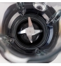 Taurus 912475000 licuadora 1,5 L Batidora de vaso 1500 W Negro