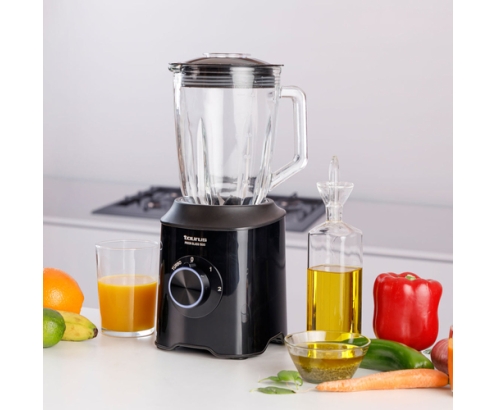 Taurus 912475000 licuadora 1,5 L Batidora de vaso 1500 W Negro