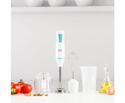 Taurus 916444000 licuadora Batidora de vaso 1000 W Blanco