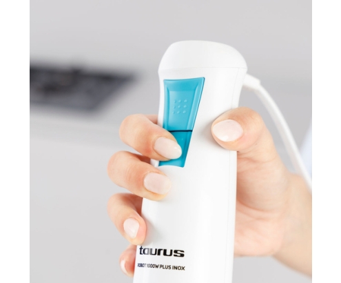 Taurus 916444000 licuadora Batidora de vaso 1000 W Blanco