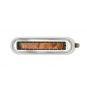 Taurus 960647000 tostadora 1 rebanada(s) 1000 W Blanco