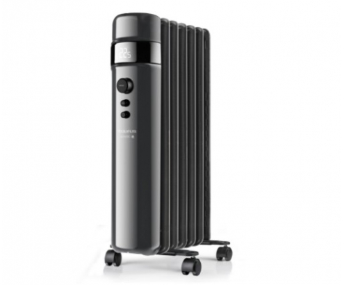 Taurus Agadir Í–l-Radiator 1500 W Interior Negro Radiador de aceite eléctrico
