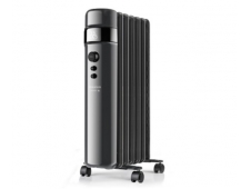 Taurus Agadir Í–l-Radiator 1500 W Interior Negro Radiador de aceite...