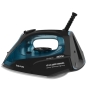 Taurus ATLAS 2800 CERAMIC Plancha a vapor Suela de cerámica 2800 W Negro, Azul, Gris
