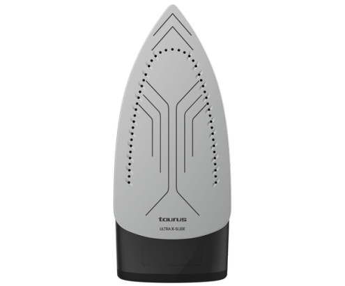 Taurus ATLAS 2800 CERAMIC Plancha a vapor Suela de cerámica 2800 W Negro, Azul, Gris