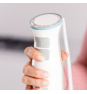 Taurus BAPI 1200 PURE 0,7 L Batidora de inmersión 1200 W Gris, Blanco