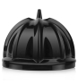 Taurus Easy Press 600 Licuadora centrífuga 600 W Negro, Marrón