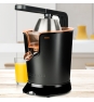 Taurus Easy Press 600 Licuadora centrífuga 600 W Negro, Marrón