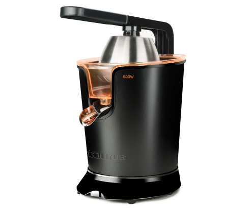 Taurus Easy Press 600 Licuadora centrífuga 600 W Negro, Marrón