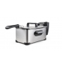 Taurus Fry 3 Sencillo 3 L Independiente 2000 W Freidora Acero inoxidable
