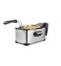 Taurus Fry 3 Sencillo 3 L Independiente 2000 W Freidora Acero inoxidable