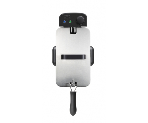 Taurus Fry 3 Sencillo 3 L Independiente 2000 W Freidora Acero inoxidable