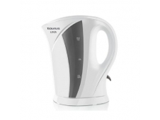 TAURUS LOIZA HERVIDOR 1.7L FILTRO EXTRAIBLE DESCONEXION AUTOMATICA REC...