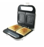 Taurus MySandwich 1 rebanada(s) 800 W Blanco