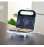 Taurus MySandwich 1 rebanada(s) 800 W Blanco