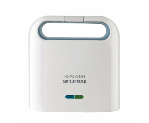 Taurus MySandwich 1 rebanada(s) 800 W Blanco
