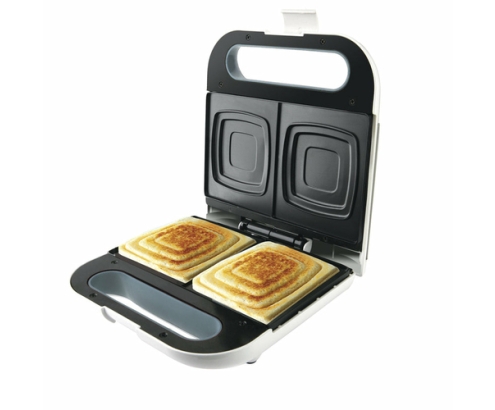 Taurus MySandwich 1 rebanada(s) 800 W Blanco