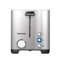 Taurus MyToast II Legend 5 2 rebanada(s) 850 W Acero inoxidable
