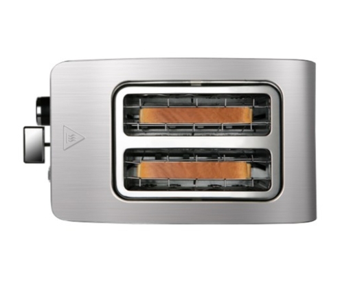 Taurus MyToast II Legend 5 2 rebanada(s) 850 W Acero inoxidable