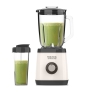 Taurus OPTIMA GO 1500 Batidora de vaso 1500 W Negro, Blanco