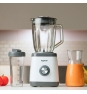 Taurus OPTIMA GO 1500 Batidora de vaso 1500 W Negro, Blanco