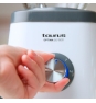 Taurus OPTIMA GO 1500 Batidora de vaso 1500 W Negro, Blanco