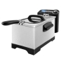 Taurus Professional 3 Plus Sencillo 3 L Independiente 2100 W Freidora Acero inoxidable