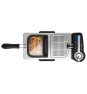Taurus Professional 3 Plus Sencillo 3 L Independiente 2100 W Freidora Acero inoxidable