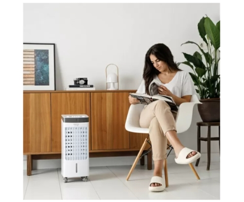Taurus R403 humidificador 4 L Blanco 80 W