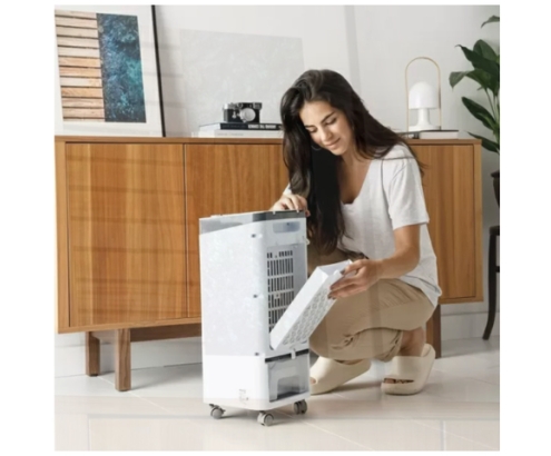 Taurus R403 humidificador 4 L Blanco 80 W