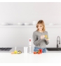 Taurus Robot 750 Batidora de vaso 750 W Blanco
