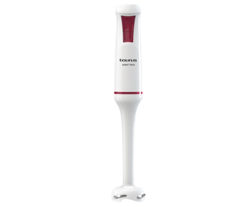 Taurus Robot 750 Batidora de vaso 750 W Blanco