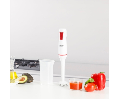 Taurus Robot 750 Batidora de vaso 750 W Blanco