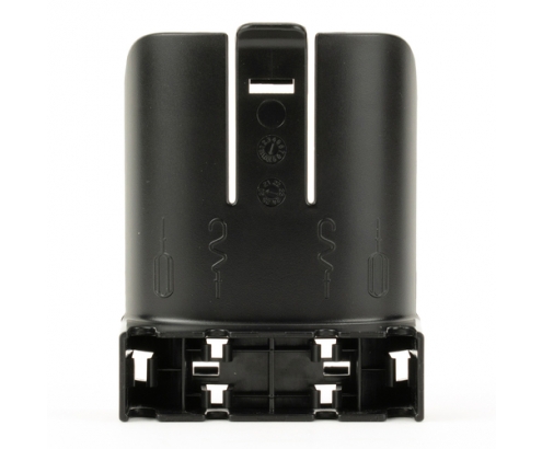 Taurus Station Inox Batidora de mano 500 W Negro, Blanco