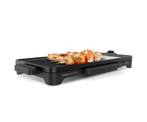Taurus Steakmax 2200 Independiente 2200 W Negro