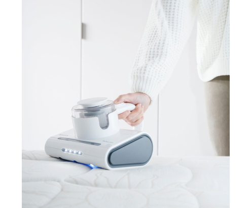Taurus Textile Care aspiradora de mano Blanco Sin bolsa