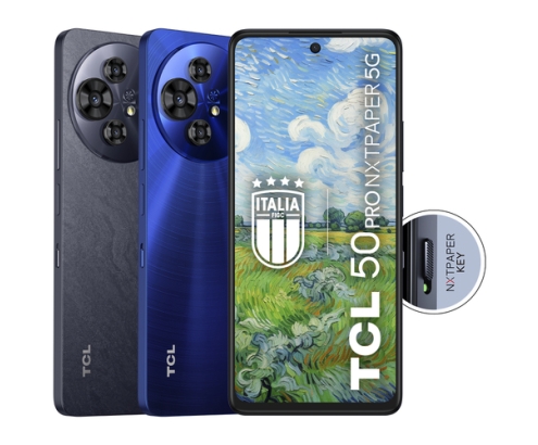 TCL 50 Pro NXTPAPER 5G 8/512Gb Azul Smartphone