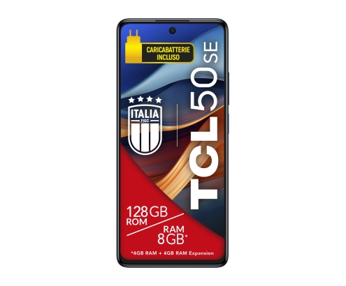 TCL 50 SE 6/256Gb Azul Smartphone