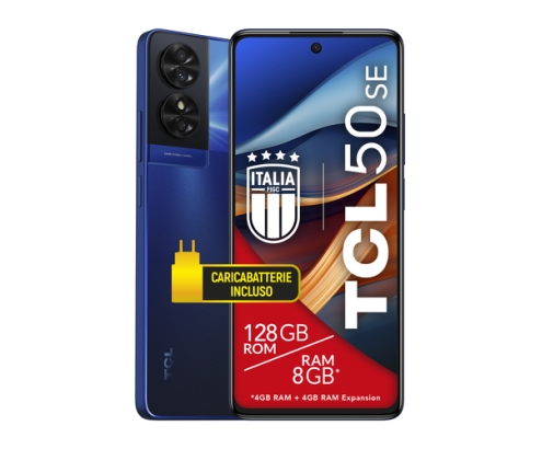 TCL 50 SE 6/256Gb Azul Smartphone