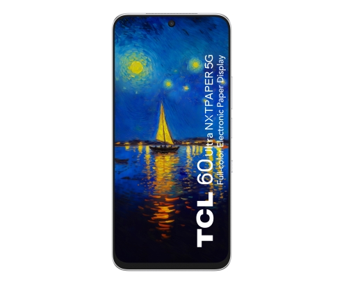 TCL 60 NXTPAPER Ultra 5G 12/512Gb Blanco Smartphone