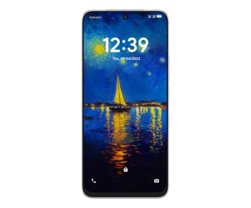 TCL 60 NXTPAPER Ultra 5G 12/512Gb Blanco Smartphone