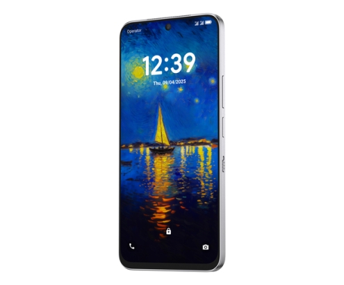 TCL 60 NXTPAPER Ultra 5G 12/512Gb Blanco Smartphone