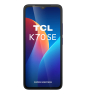 TCL K70 SE 4/64Gb Negro, Indigo Smartphone