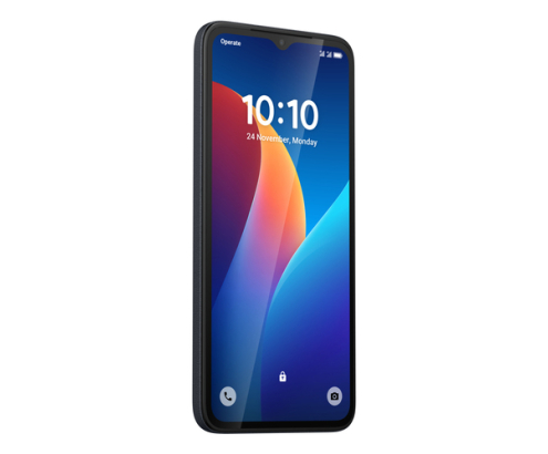 TCL K70 SE 4/64Gb Negro, Indigo Smartphone